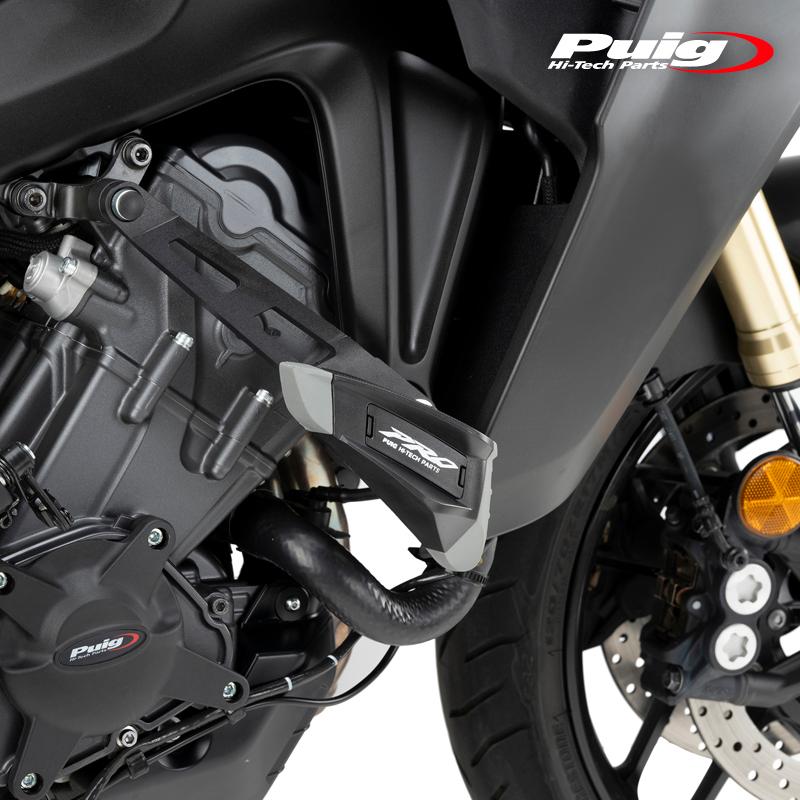 専用 Puig（プーチ） Puig 21370N FRAME SLIDERS [Pro 2.0] YAMAHA MT-09