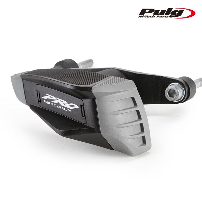 Topes anticaída PRO 2.0 21370N de Puig para Yamaha MT-09