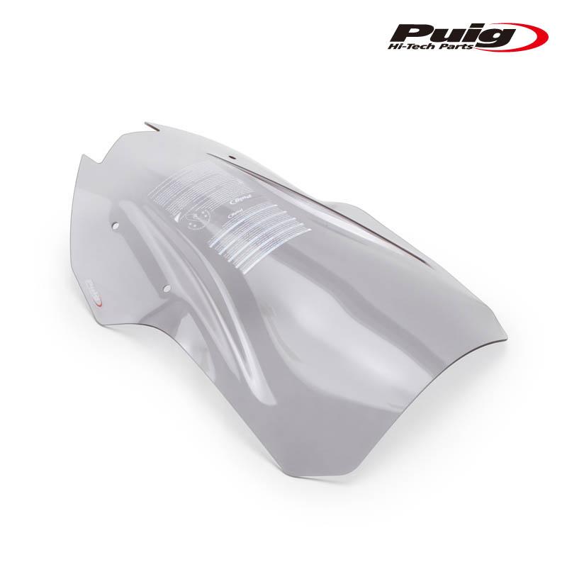 Puig（プーチ） Puig 21393H TOURING SCREEN [SMOKE] KAWASAKI KLR650