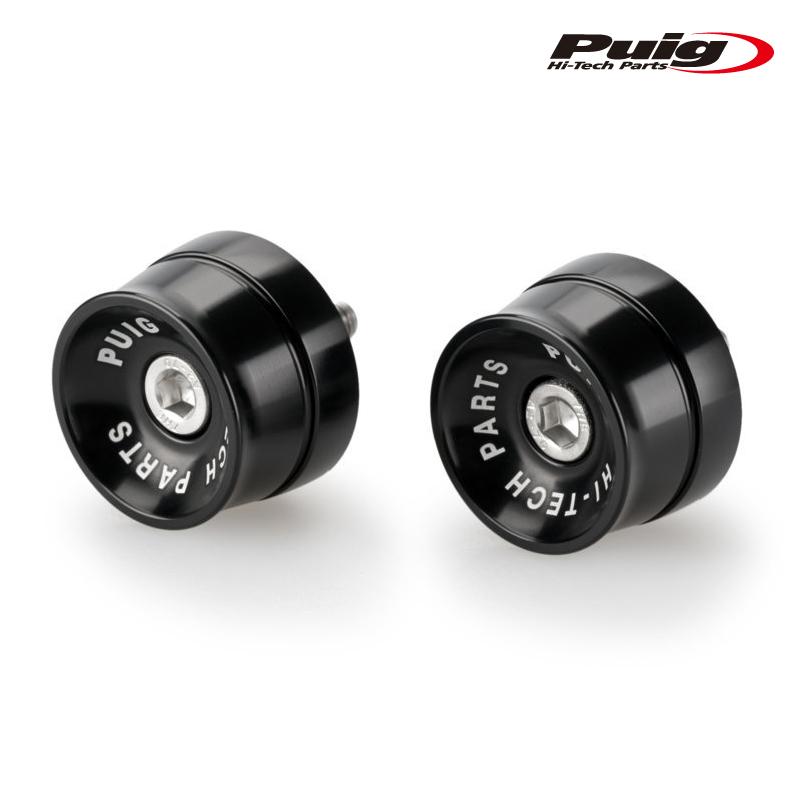 Puig（プーチ） Puig 21401N BAR ENDS SPEED MODEL [BLACK] YAMAHA YZF