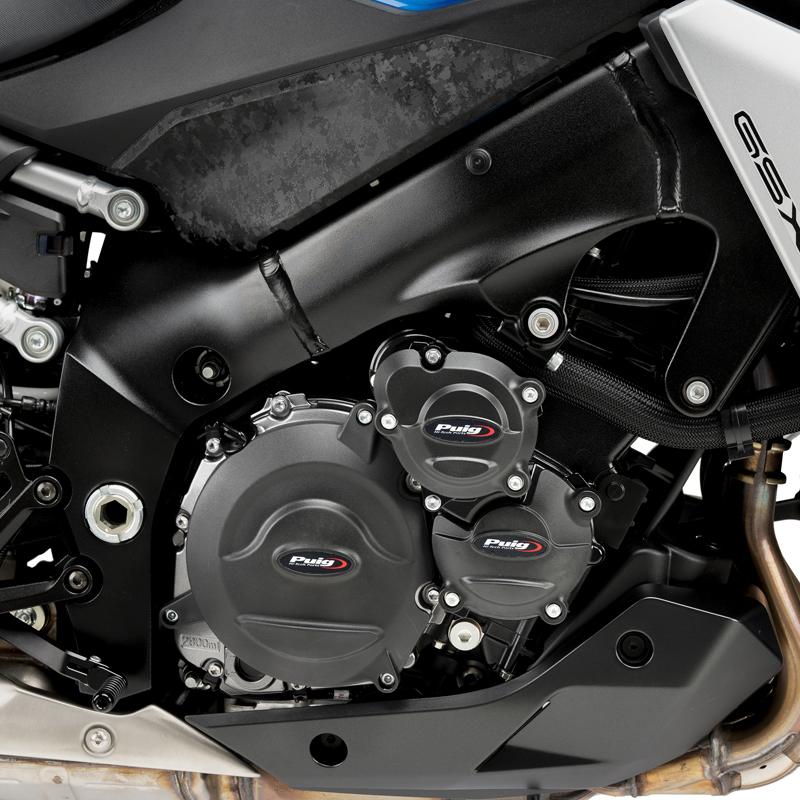 Puig（プーチ） Puig 21406N ENGINE PROTECTIVE COVER SUZUKI GSX