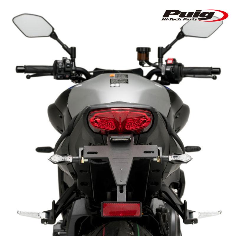 YAMAHA ヤマハ MT-10 2016-2024 リアフェンダーver.2 (A-TECH YAMAHA ヤマハ MT-10 2016-2024 リアフェンダーver.2 (A-TECH
