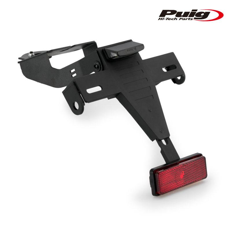 Puig（プーチ） Puig 21411N LICENSE SUPPORTS YAMAHA MT-10 (22-25