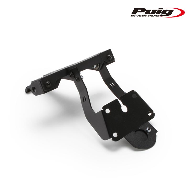 Puig（プーチ） Puig 21411N LICENSE SUPPORTS YAMAHA MT-10 (22-25