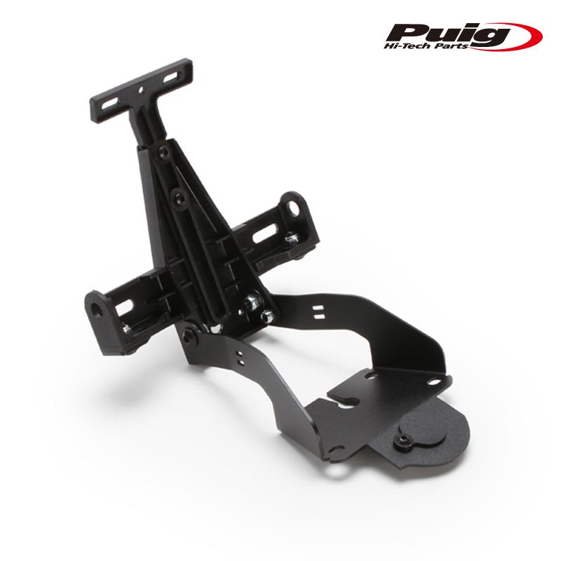 Puig（プーチ） Puig 21411N LICENSE SUPPORTS YAMAHA MT-10 (22-25