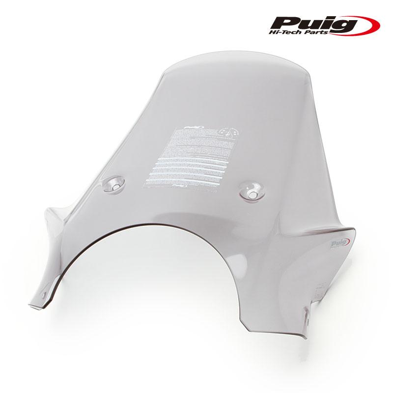 Puig（プーチ） Puig 21413H SCREEN TOURING[SMOKE] HUSQVARNA NORDEN