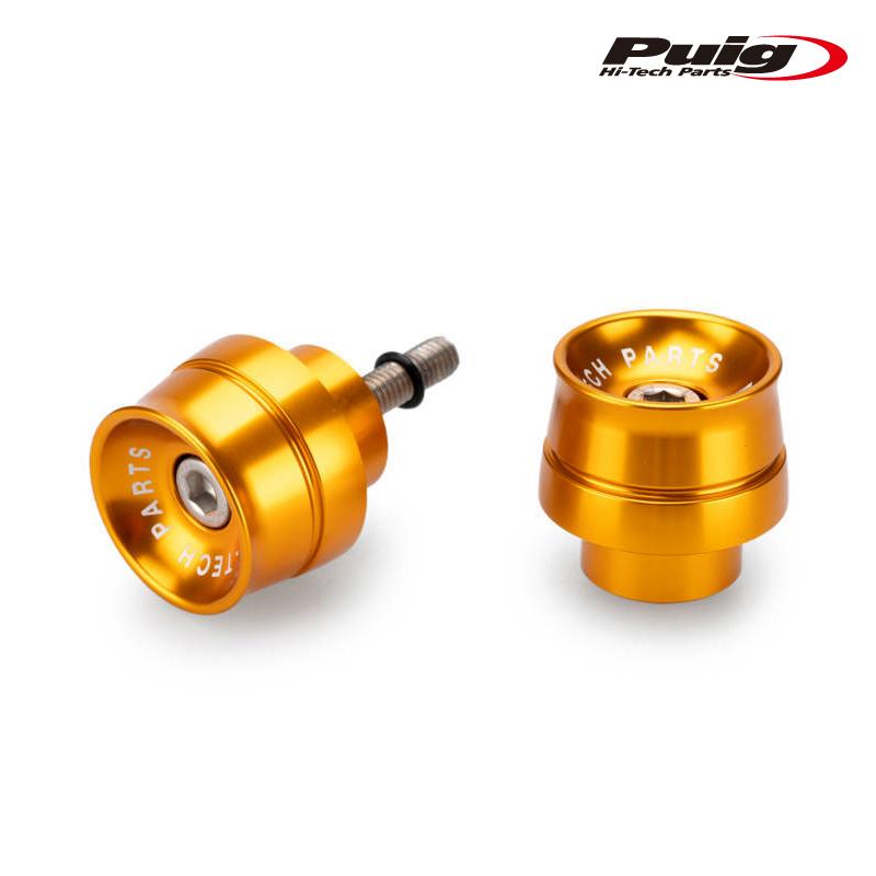 専用ページ　２点セット×3 Puig（プーチ） Puig 21426O BAR ENDS SPEED MODEL [GOLD] HONDA