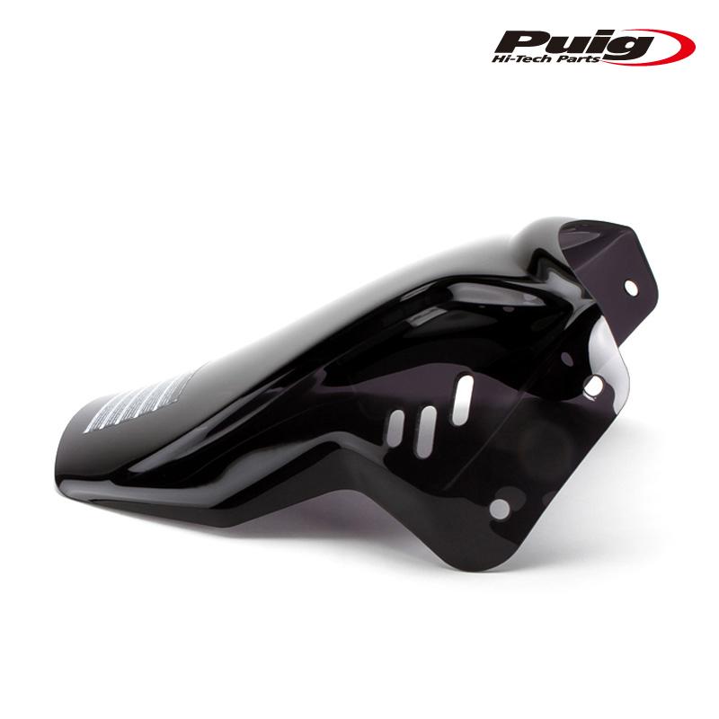 Puig 21430F NEW GENERATION WINDSHIELD SPORT [DARK SMOKE] YAMAHA XSR700(21-25) プーチ スクリーン カウル_7