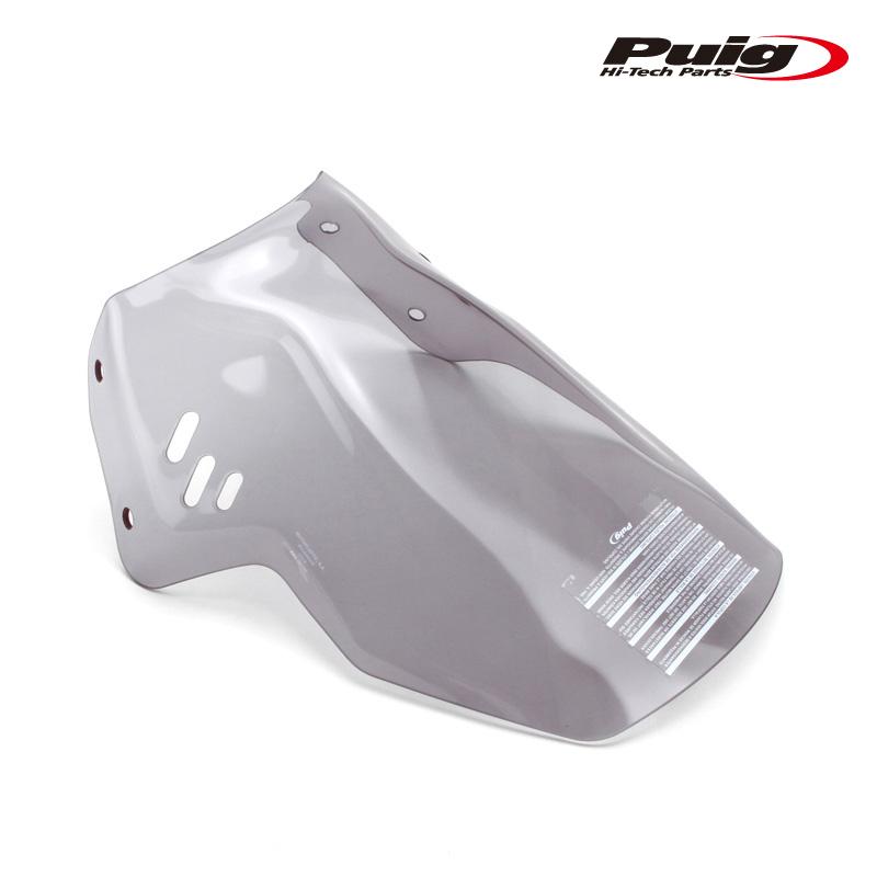 Puig 21430H NEW GENERATION WINDSHIELD SPORT [SMOKE] YAMAHA XSR700(21-25) プーチ スクリーン カウル_3