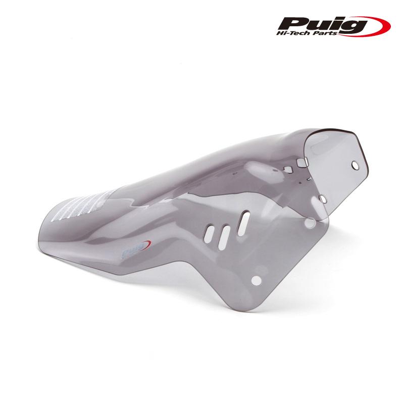 Puig 21430H NEW GENERATION WINDSHIELD SPORT [SMOKE] YAMAHA XSR700(21-25) プーチ スクリーン カウル_4