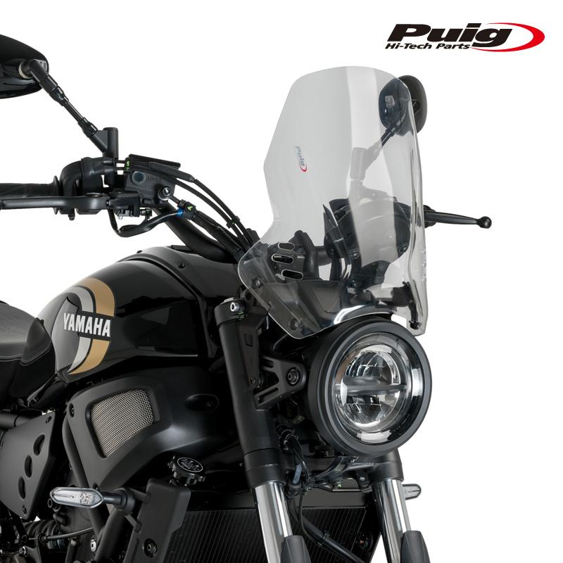 Puig（プーチ） Puig 21430W NEW GENERATION WINDSHIELD SPORT [CLEAR