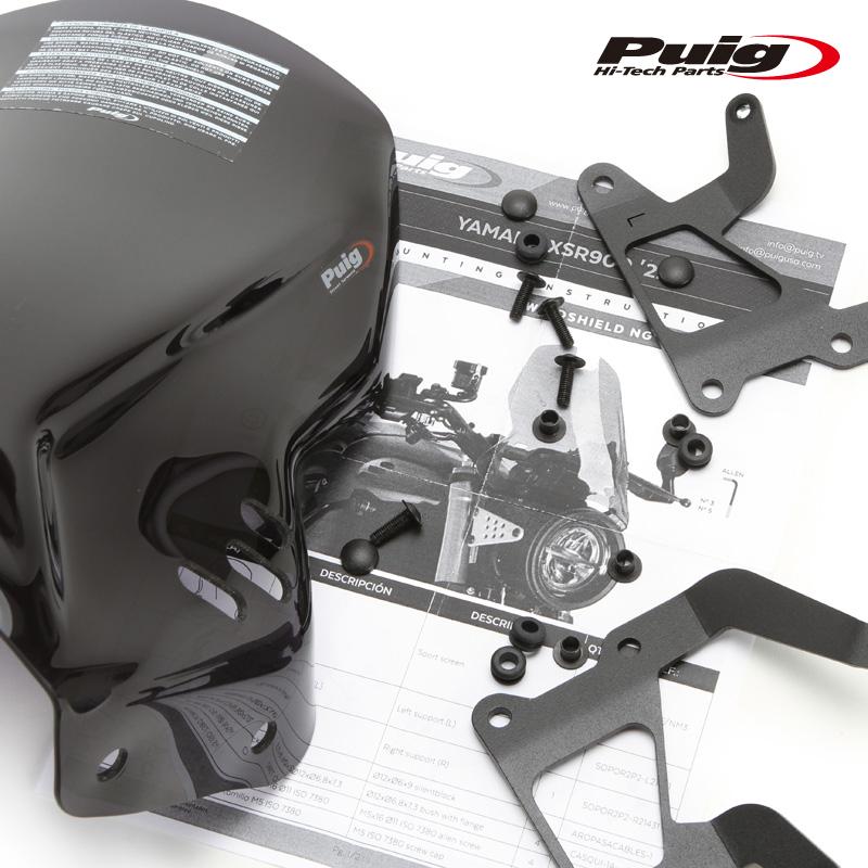 Puig（プーチ） Puig 21431F NEW GENERATION SPORT [DARK SMOKE