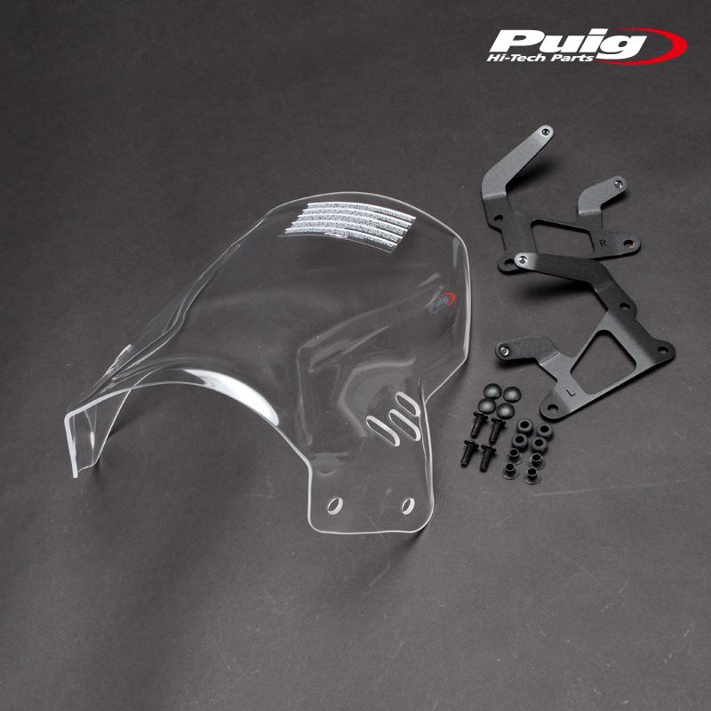 Puig（プーチ） Puig 21431W NEW GENERATION SPORT [CLEAR] YAMAHA