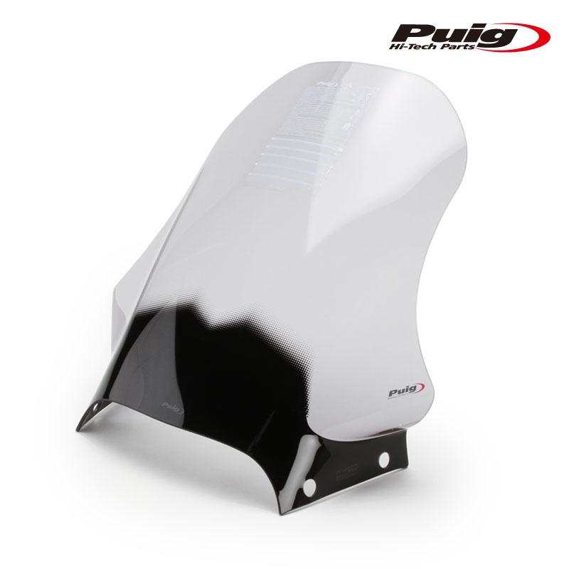 Puig（プーチ） Puig 21437H SCREEN TOURING [SMOKE] DUCATI DESERT X