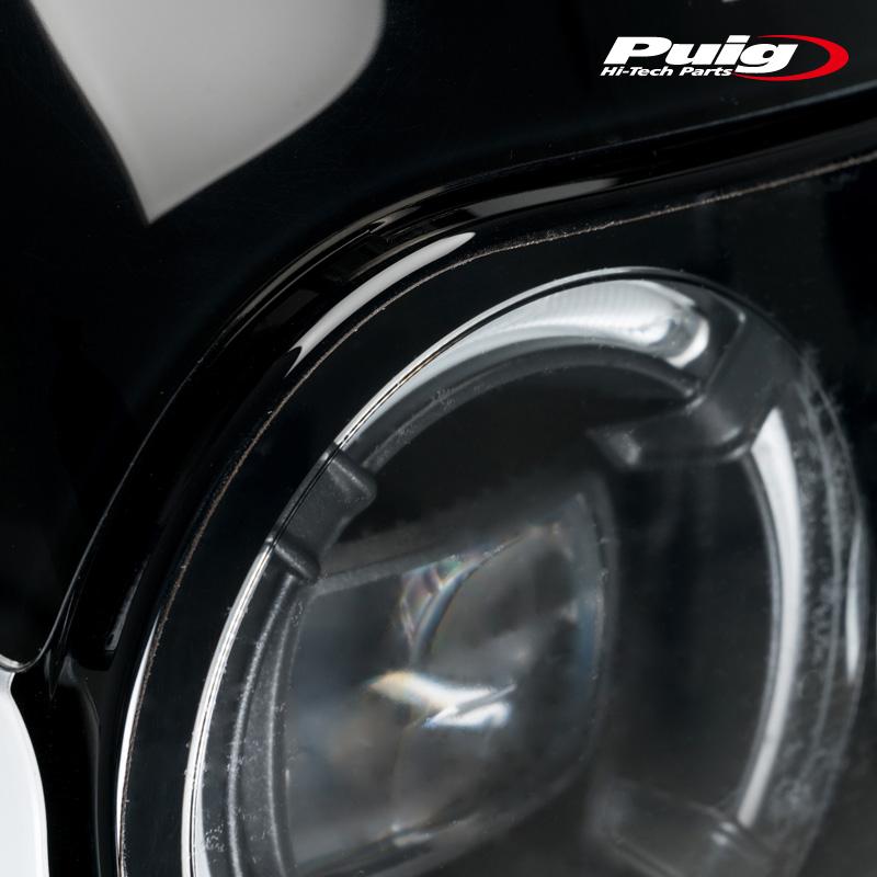 Puig（プーチ） Puig 21439W ADHERE HEADLIGHT PROTECTOR [CLEAR