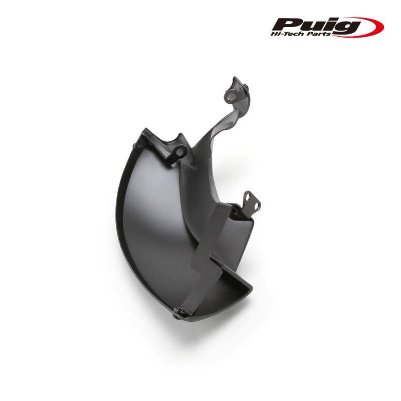 Puig（プーチ） Puig 21452J BRAKE COOLER [MATT BLACK] Kawasaki ZX