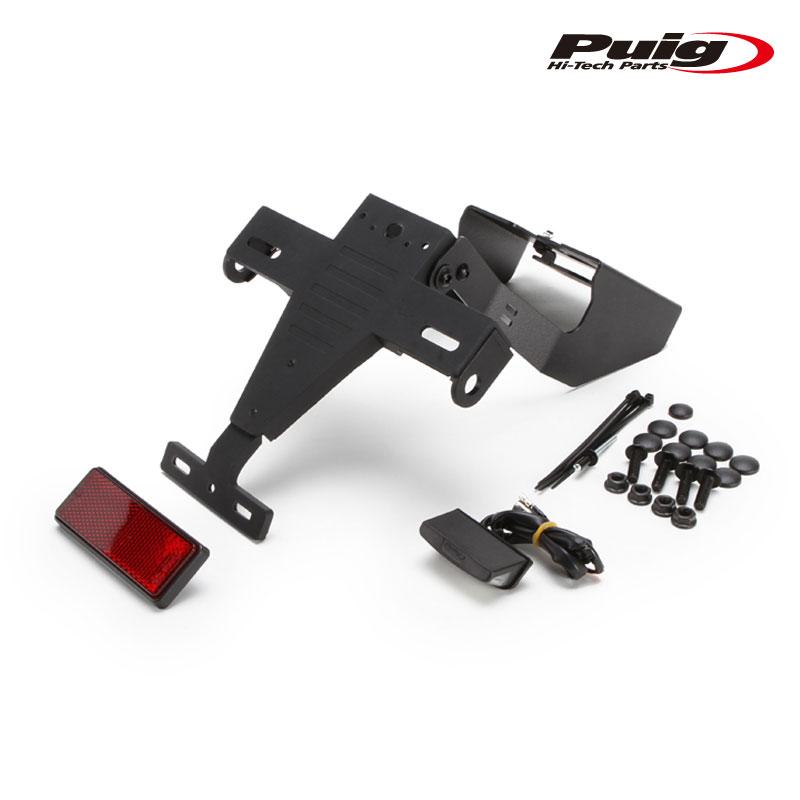 Puig（プーチ） Puig 21457N LICENSE SUPPORTS YAMAHA XSR900 (22-25