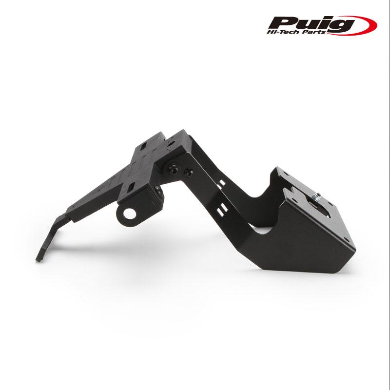 Puig（プーチ） Puig 21457N LICENSE SUPPORTS YAMAHA XSR900 (22-25 