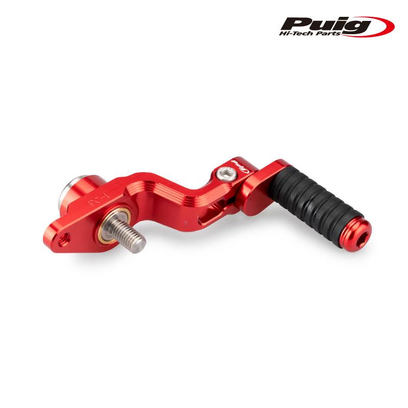 Puig（プーチ） Puig 21469R ADJUSTABLE GEAR SHIFT PEDAL [RED