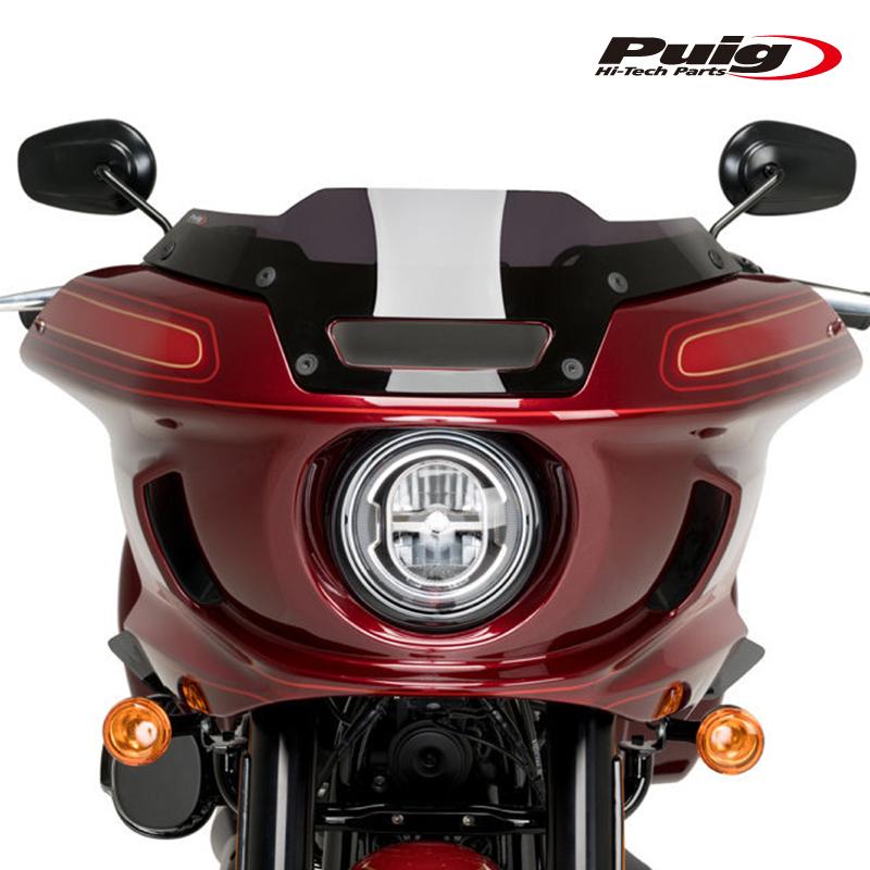 Puig（プーチ） Puig 21472F HIGH ROAD SCREEN SPORT [DARK SMOKE