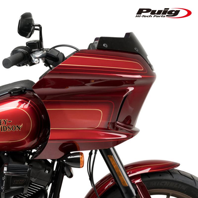Puig（プーチ） Puig 21472F HIGH ROAD SCREEN SPORT [DARK SMOKE