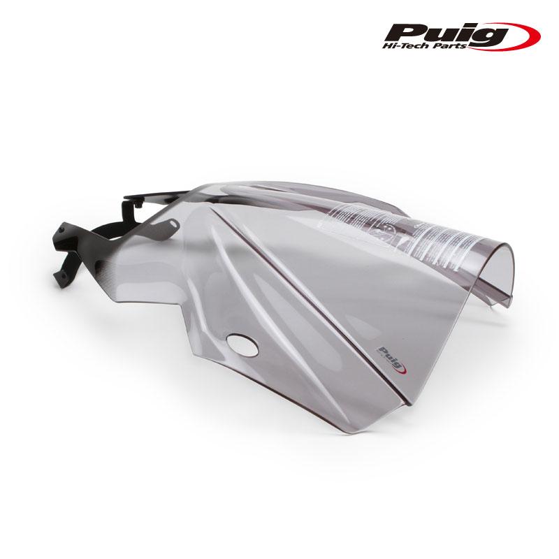 Puig（プーチ） Puig 21476H Z-RACING SCREEN [SMOKE] KTM RC125 (22
