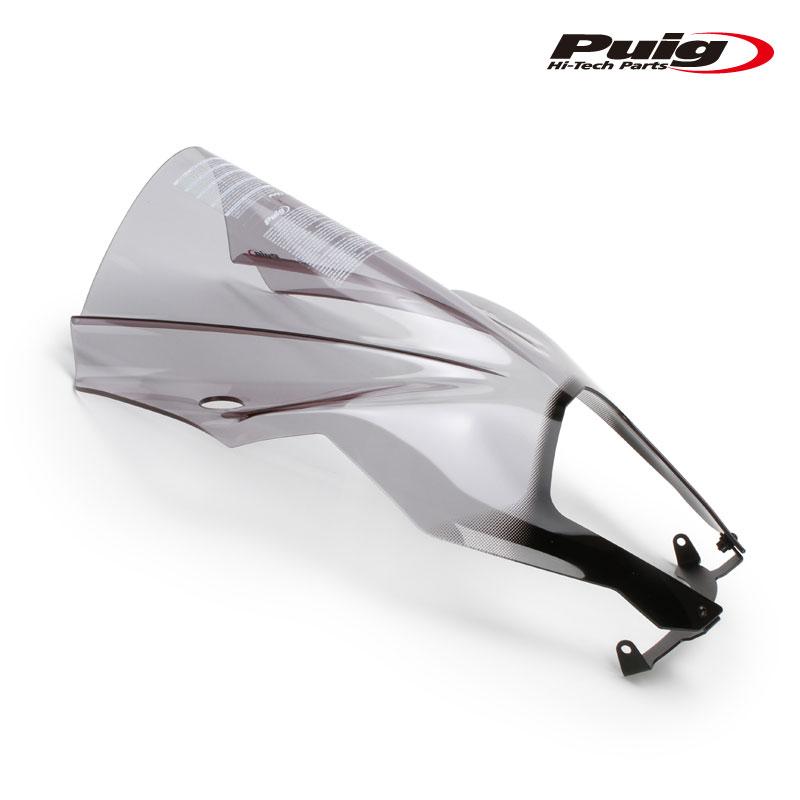 Puig（プーチ） Puig 21476H Z-RACING SCREEN [SMOKE] KTM RC125 (22