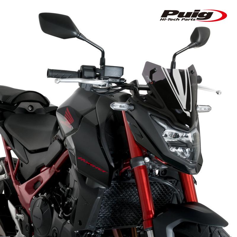 Puig 21479F NEW GENERATION SPORT 【DARK SMOKE】 HONDA CB750 Puig 21479F NEW GENERATION SPORT 【DARK SMOKE】 HONDA CB750