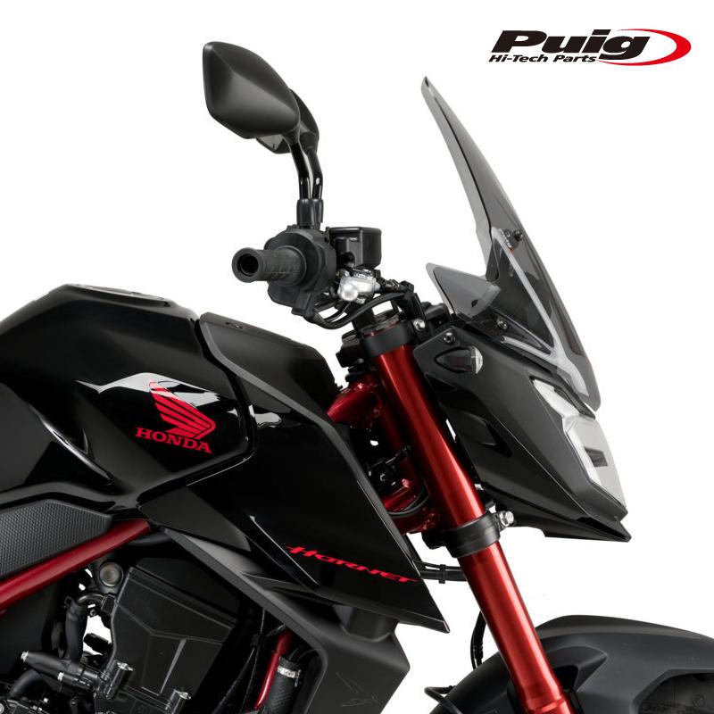 Puig（プーチ） Puig 21480H NEW GENERATION TOURING【SMOKE】 HONDA