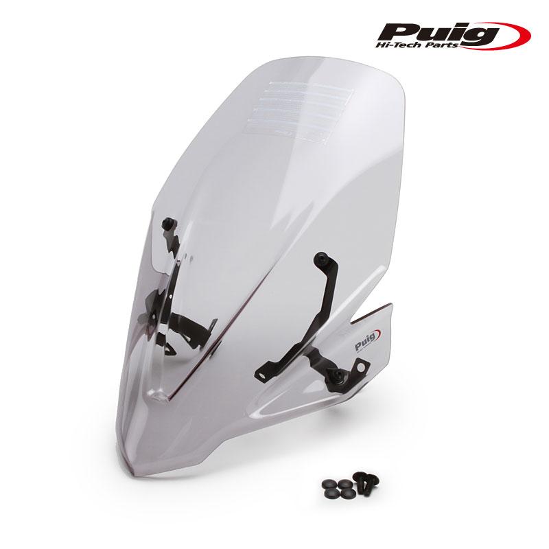 Puig 21480H NEW GENERATION TOURING【SMOKE】 HONDA CB750