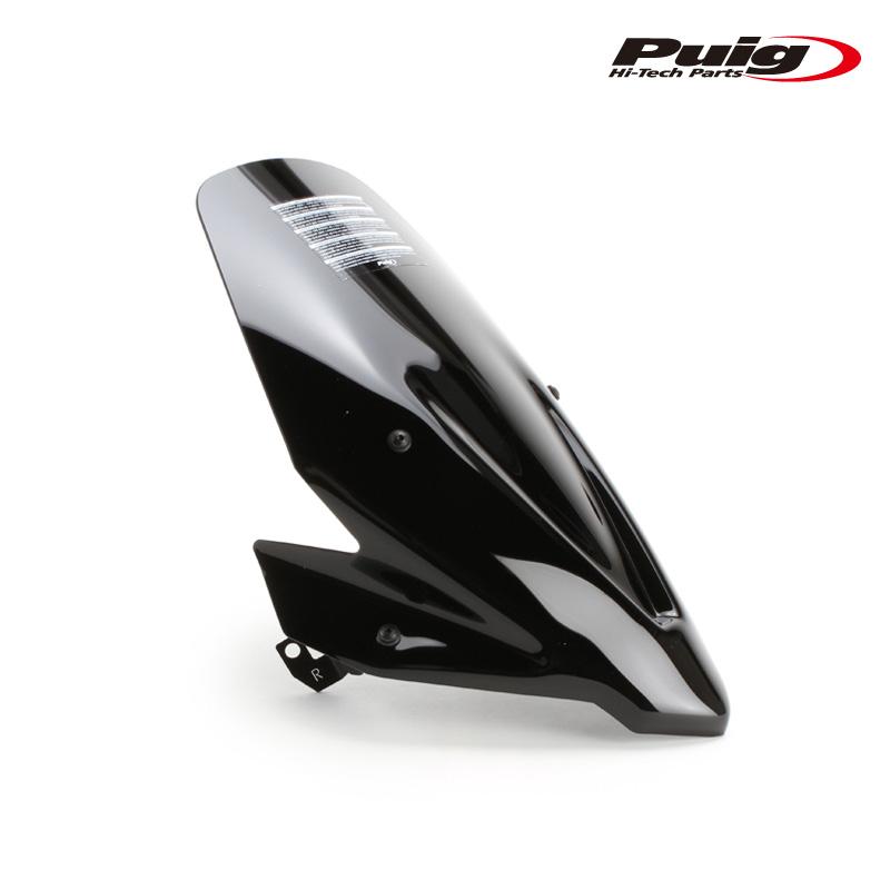 Puig 21480N NEW GENERATION TOURING 【BLACK】 HONDA CB750 HORNET (23) プーチ スクリーン カウル_3