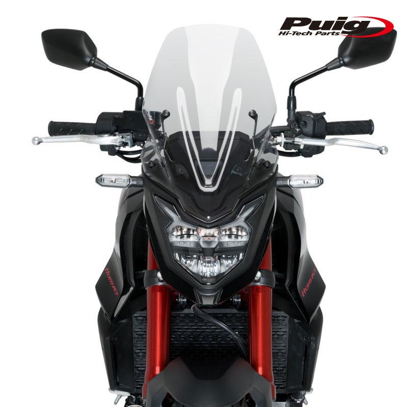 Puig Windschutzscheibe New Generation Touring - Transparent Für Motorräder