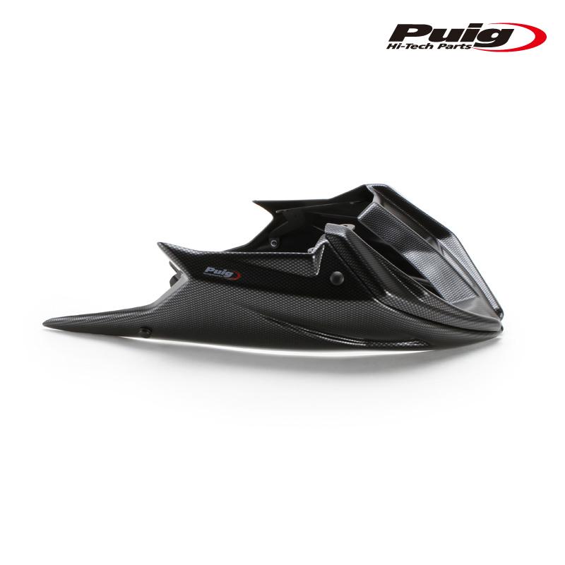 Puig（プーチ） Puig 21481C ENGINE SPOILER [CARBON LOOK] HONDA