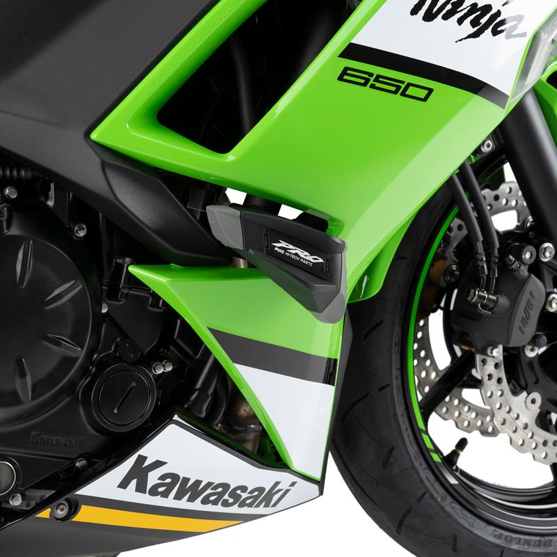 Puig（プーチ） Puig 21485N FRAME SLIDERS [Pro 2.0] Kawasaki Ninja