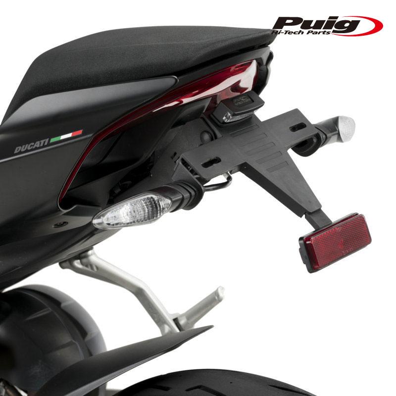Puig（プーチ） Puig 21487N LICENSE SUPPORTS DUCATI STREETFIGHTER