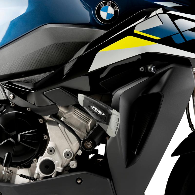 ZIP MOTOR PRO ジップモータープロ フレームスライダー S1000RR M1000R