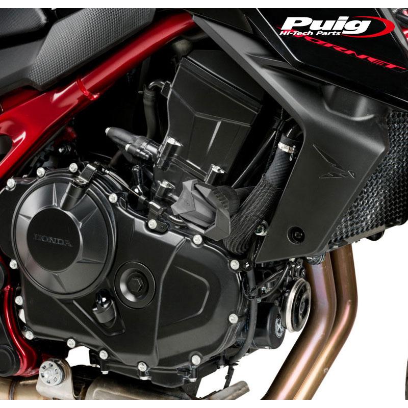 Puig 21494N FRAME SLIDERS HONDA CB750 HORNET (23) プーチ Puig 21494N FRAME SLIDERS HONDA CB750 HORNET (23) プーチ