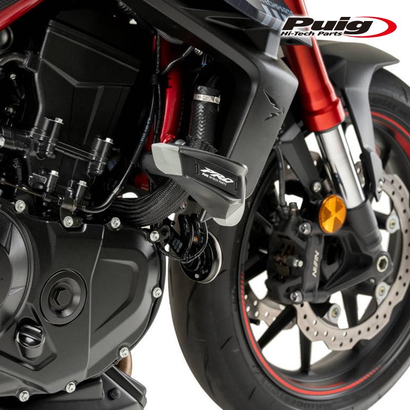 Puig（プーチ） Puig 21495N FRAME SLIDERS PRO2.0 HONDA CB750 HORNET