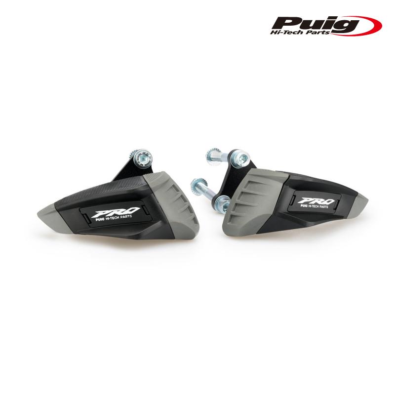 リアライン　2個セット Puig（プーチ） Puig 21495N FRAME SLIDERS PRO2.0 HONDA CB750 HORNET