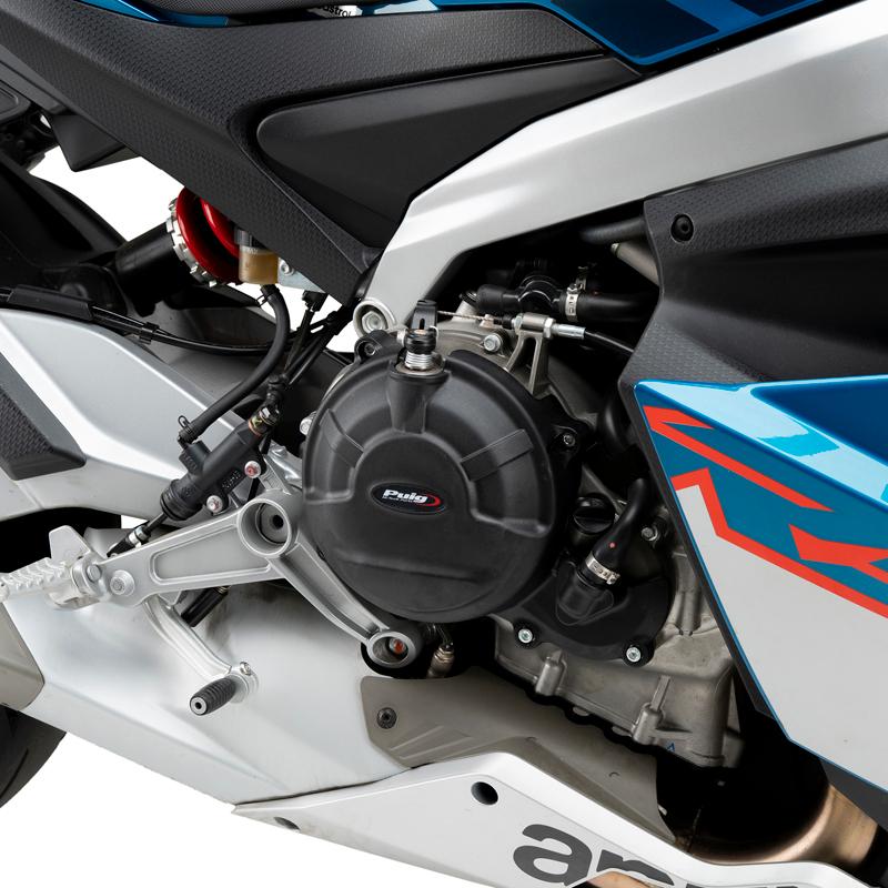 Puig（プーチ） Puig 21500N ENGINE PROTECTIVE COVER aprilia RS660