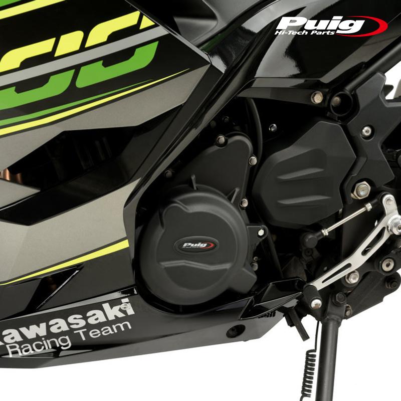 Puig（プーチ） Puig 21512N ENGINE COVER TRACK FOR CHAMPIONSHIP