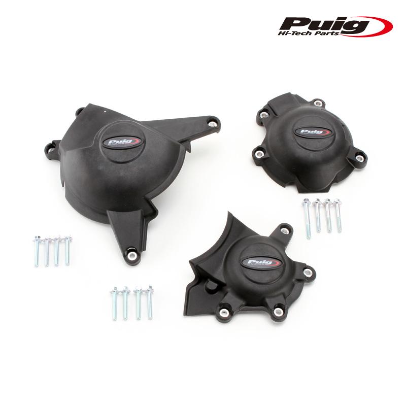 Puig（プーチ） Puig 21517N ENGINE COVER TRACK FOR CHAMPIONSHIP