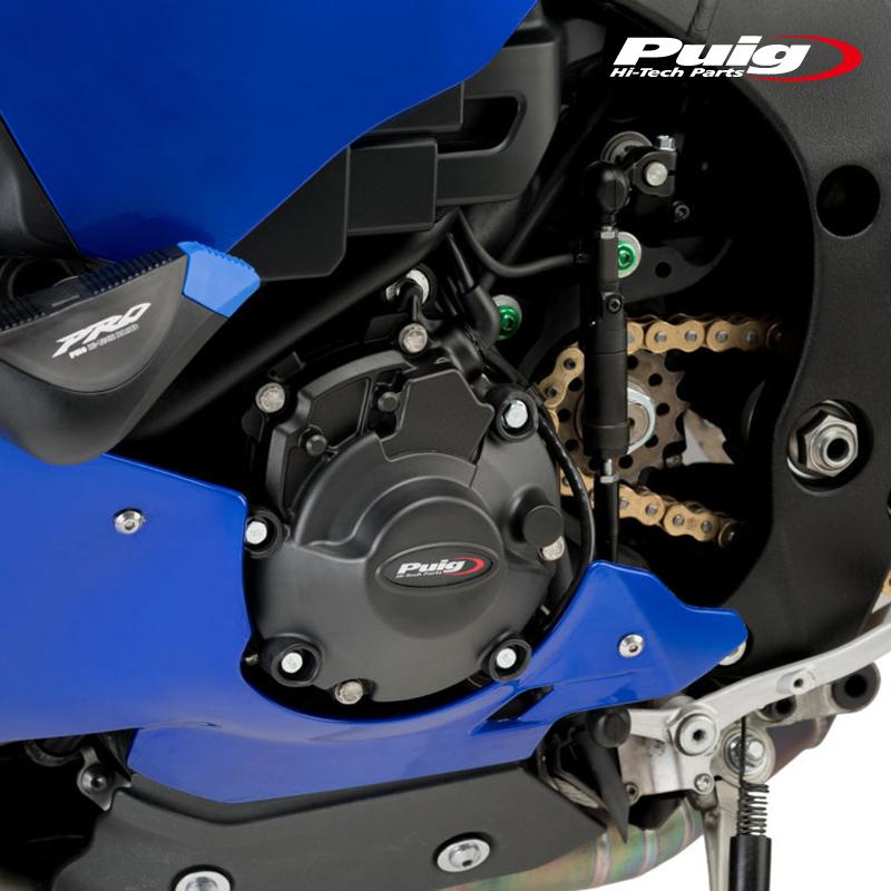 Puig（プーチ） Puig 21518N ENGINE COVER TRACK FOR CHAMPIONSHIP