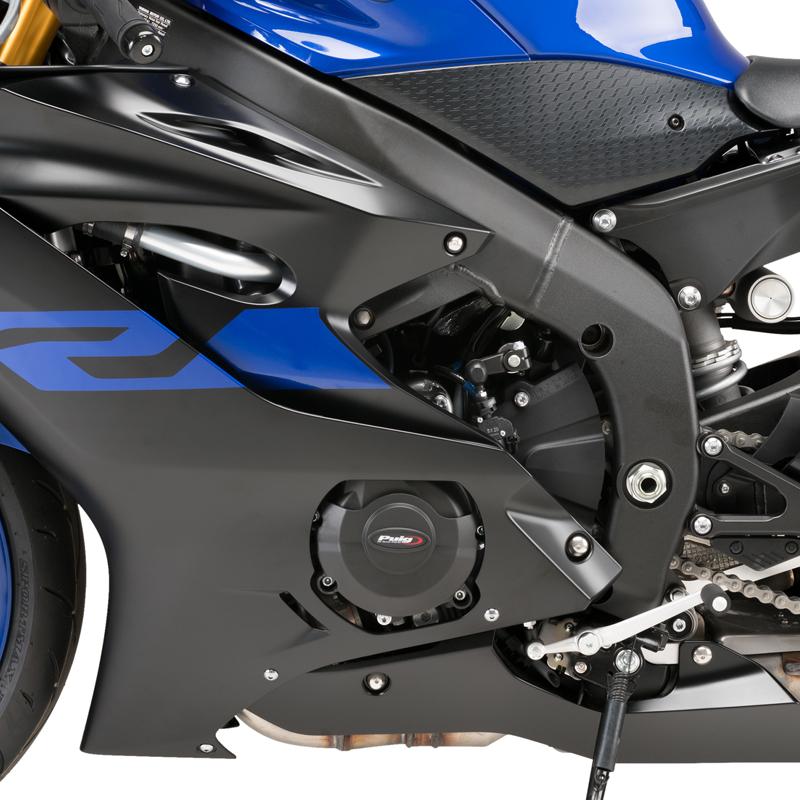 Puig（プーチ） Puig 21521N ENGINE COVER TRACK FOR CHAMPIONSHIP