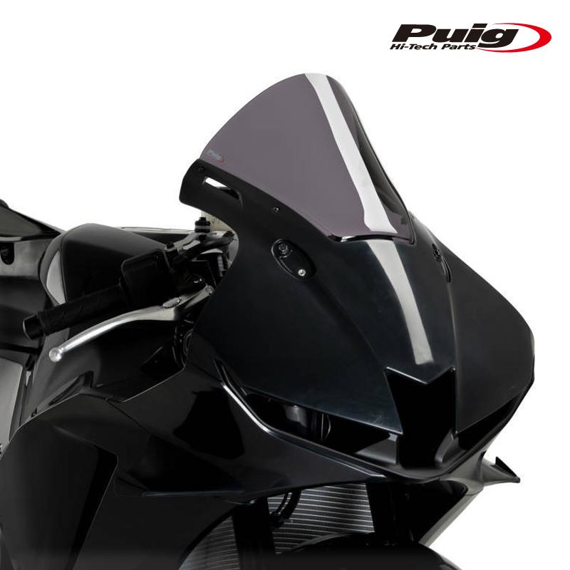 Puig（プーチ） Puig 21523F R-RACER SCREEN [DARK SMOKE] HONDA