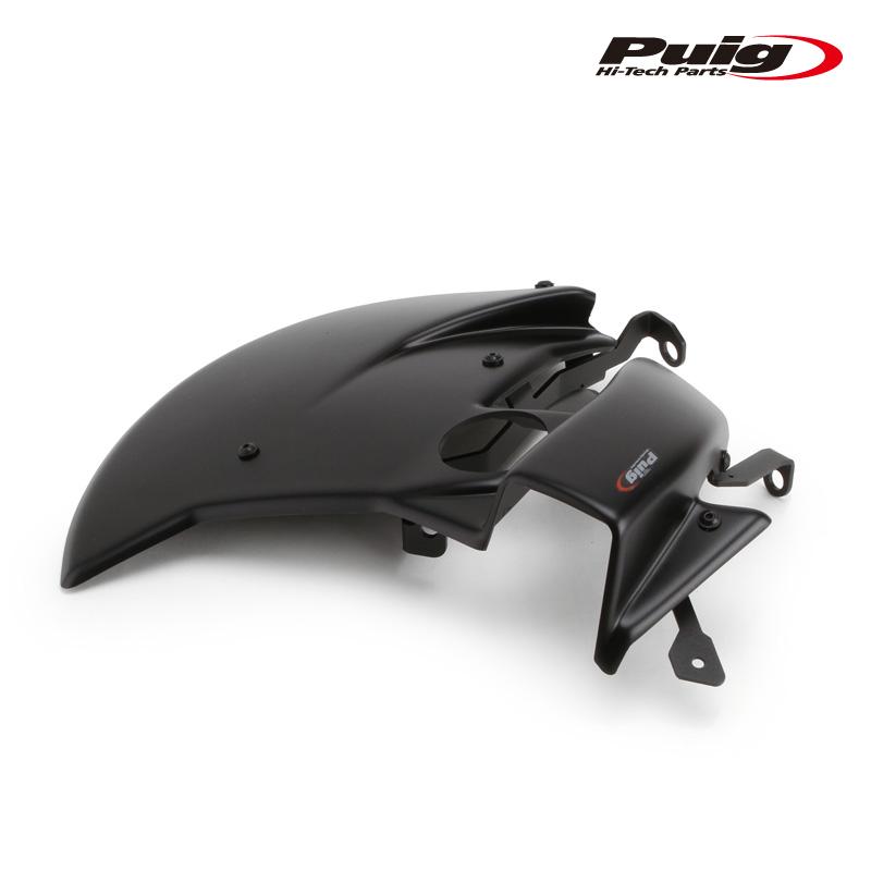 Puig（プーチ） Puig 21526J BRAKE COOLER [MATT BLACK] BMW S1000RR