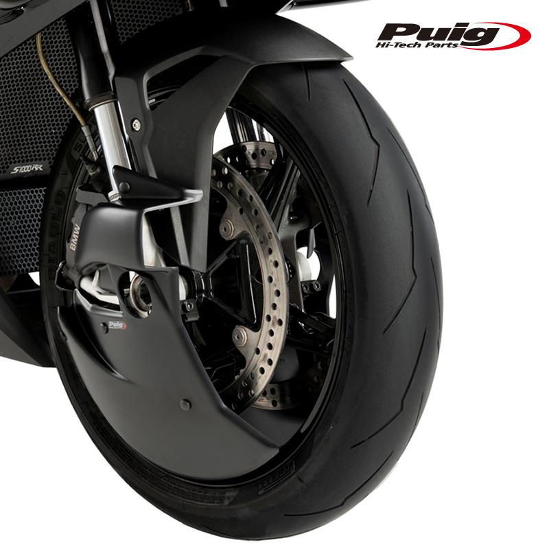 Puig（プーチ） Puig 21526J BRAKE COOLER [MATT BLACK] BMW S1000RR
