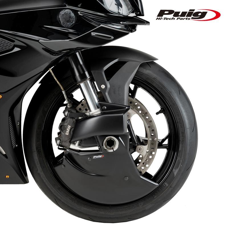 Puig（プーチ） Puig 21526J BRAKE COOLER [MATT BLACK] BMW S1000RR