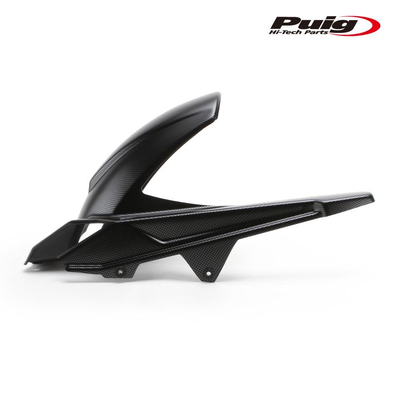 Puig（プーチ） Puig 21539C リアフェンダー [CARBON LOOK] HONDA