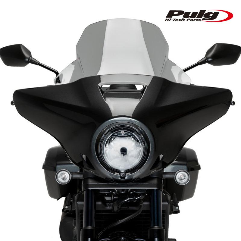 Puig（プーチ） Puig 21545H HIGH ROAD SCREEN SPORT [SMOKE] HONDA